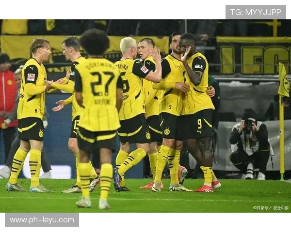 多特蒙德比赛管理能力短板显现，从领先优势到崩盘走势变化