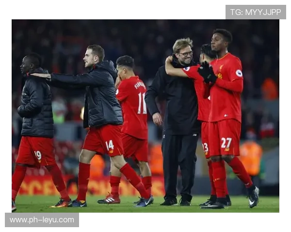 关键战波动：利物浦的问题被彻底放大