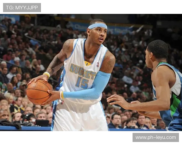 卡梅隆·安东尼无球跑位比巅峰期更高效拉开空间