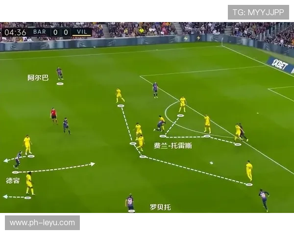 罗德里 vs 德容：后场推进能力差距在哪